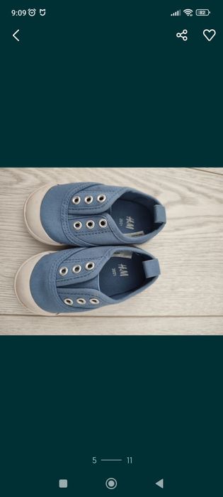 Обувки  12см стелка Зара, H&M