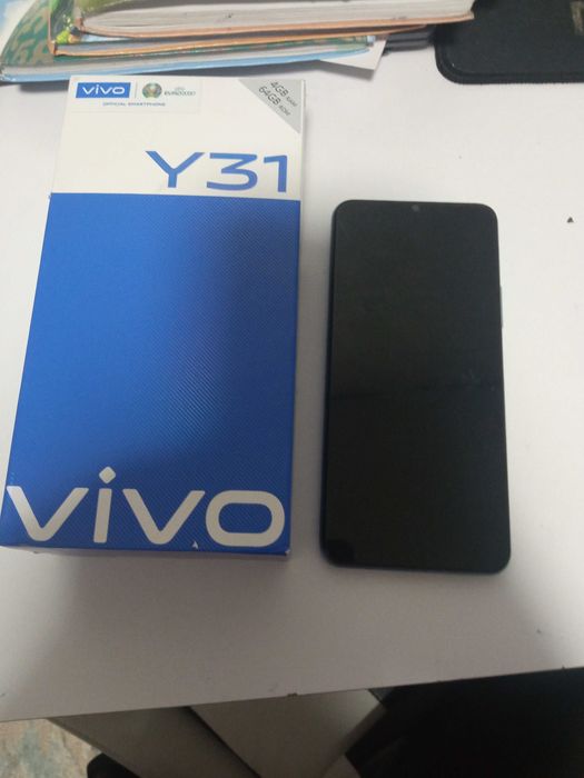 Телефон vivo y 31