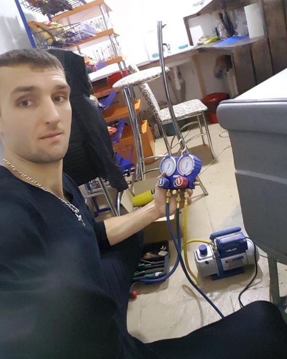 Ремонт холодильников в Астане
