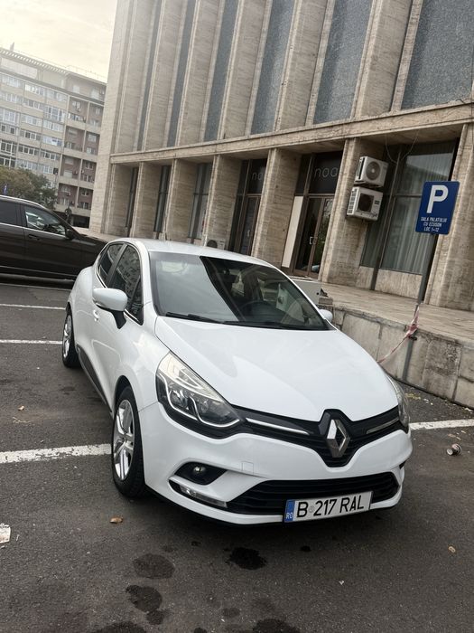 Renault Clio,1.5DCI, euro 6