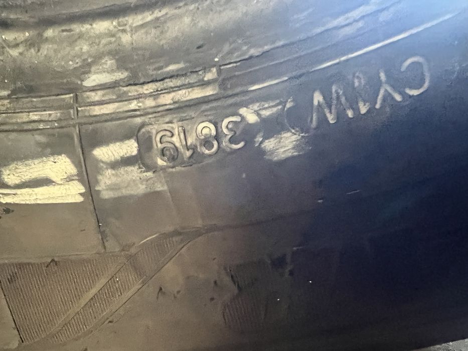 Vand set 2 buc anvelope 315/70/22,5 GoodYear Directie 2019