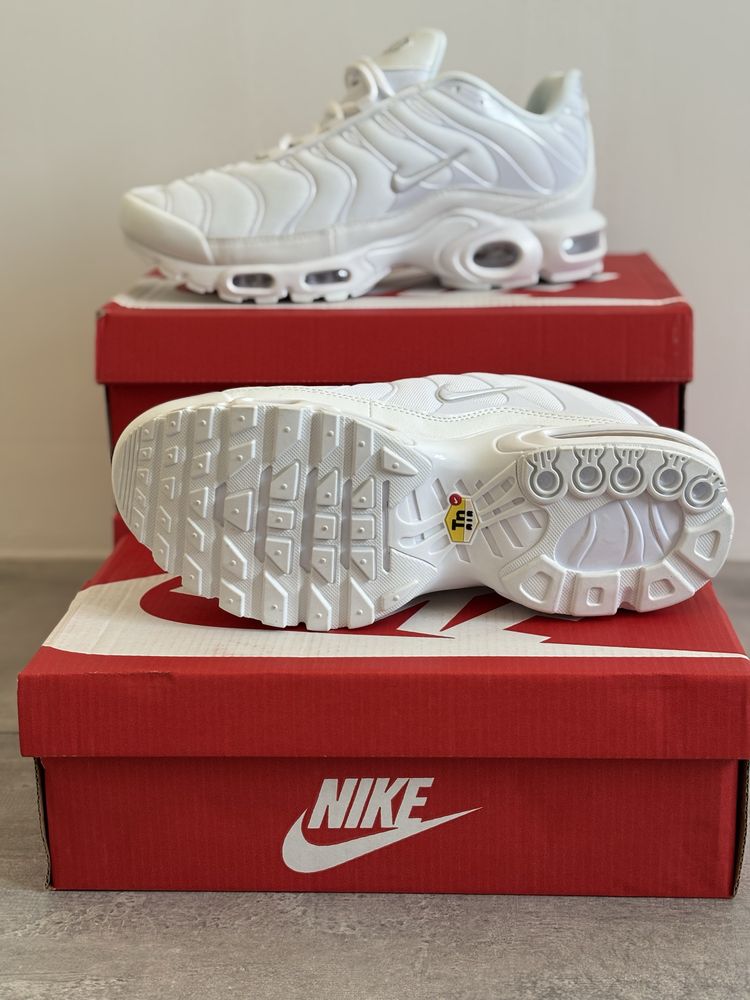 Nike Air Vapormax White