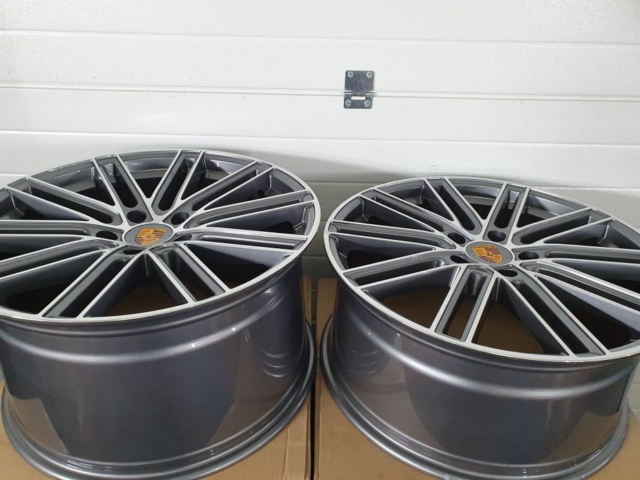 Jante Porsche R21 5x130