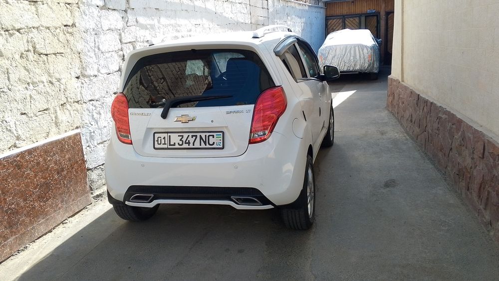Spark a/t 2018 oq