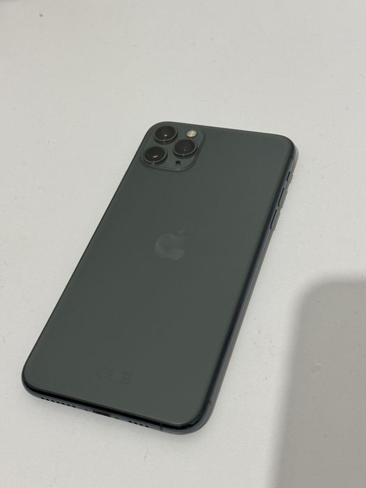 Iphone 11 pro max 256 gb 78 yomkist ideal