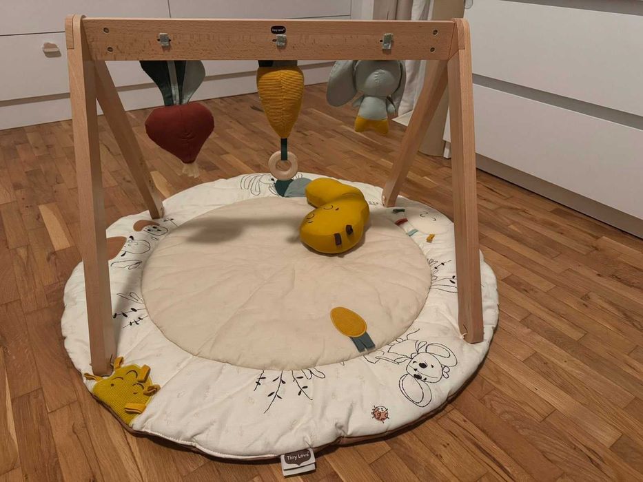 Tiny love Еко активна гимнастика за деца