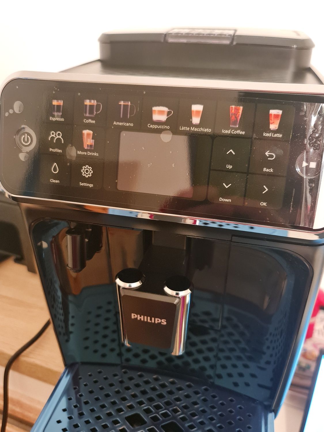 Espressor automat PHILIPS Seria 5500 EP5541