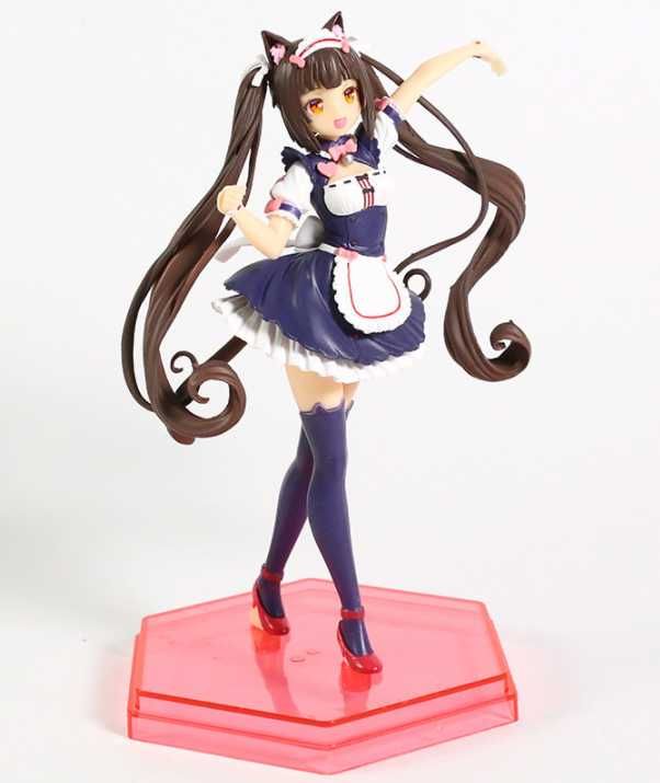 Figurina Nekopara Chocolat anime 18 cm