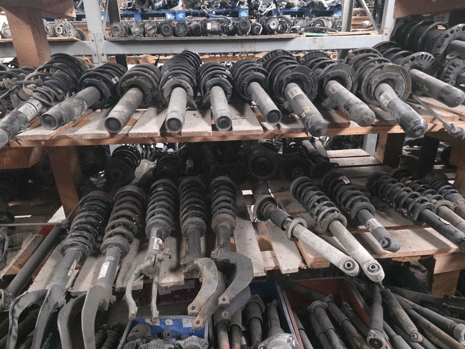 Amortizor telescop fata spate BMW Mercedes Audi VW