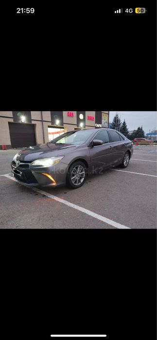 Продам камри 55 американец