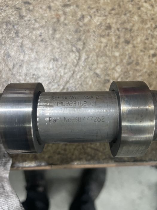 Ax came volvo xc60 d5