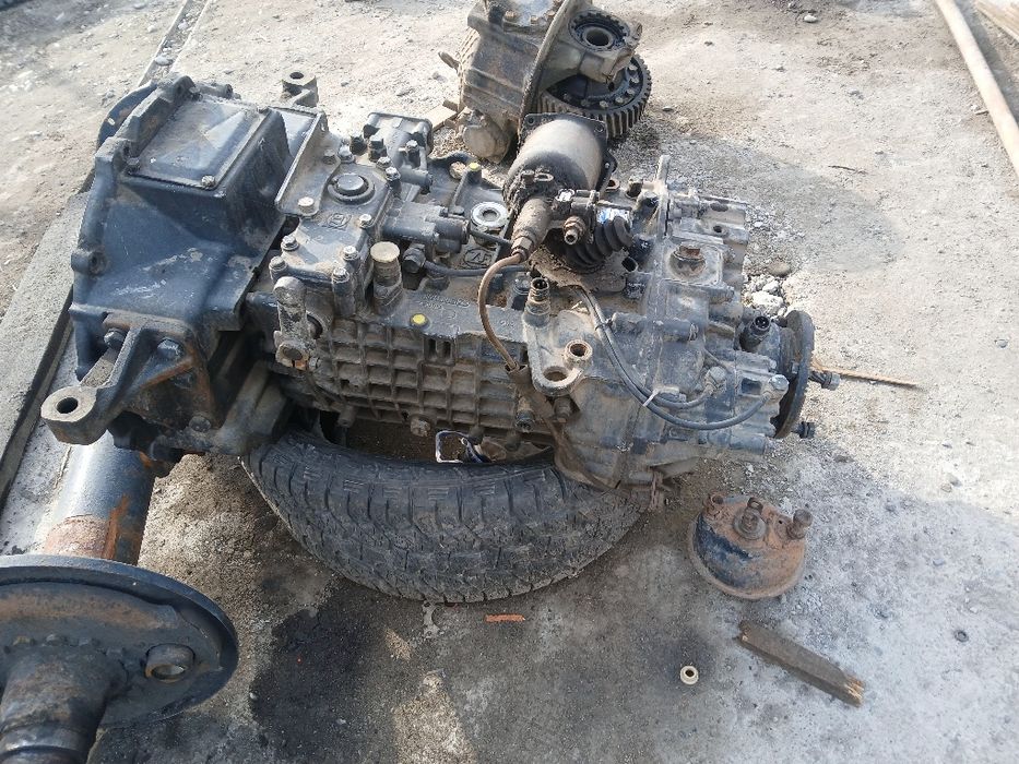 Камаз каробка сотилади