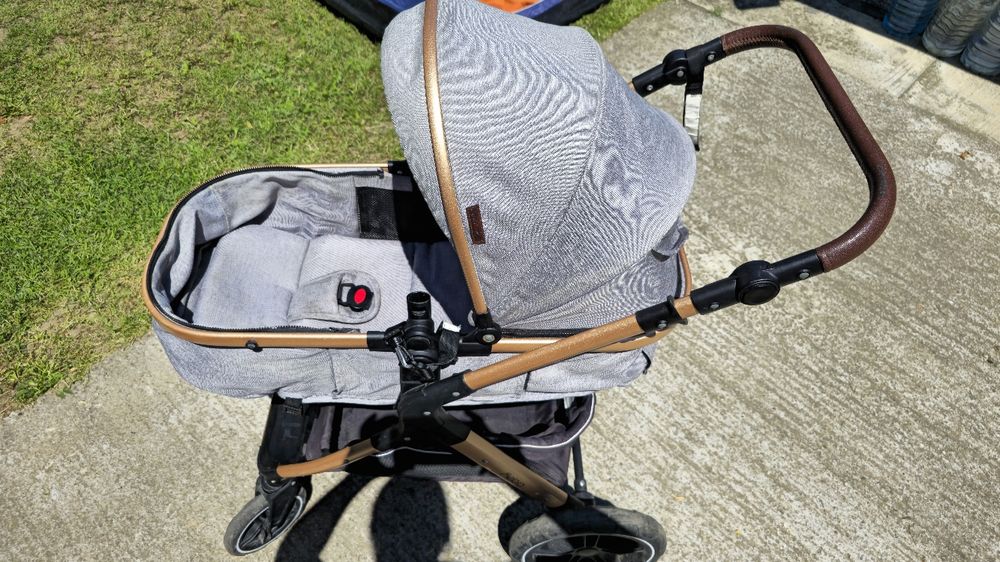 Căruț Coccolle 3 in 1