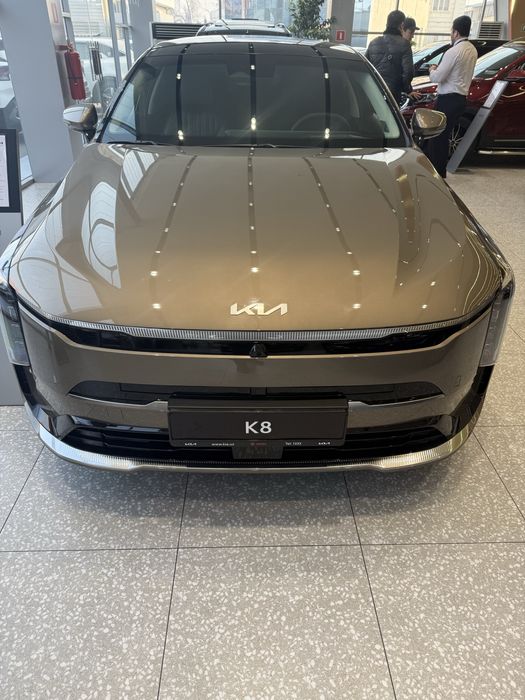 K 8 Yengi restayling