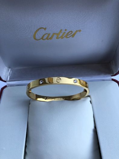Brățară Cartier LOVE 16 Gold 18K Diamond