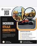 Închirieri Utilaje,Buldoexcavator,Camioane 8x4
