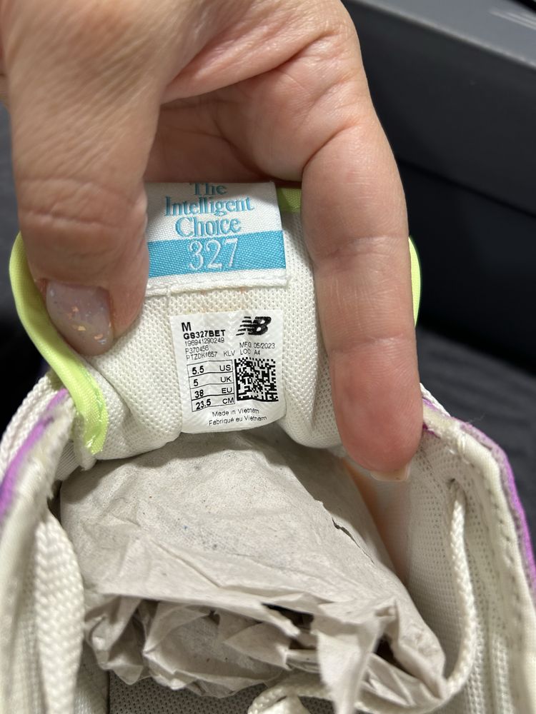 New balance супер свежи и летни дамски маратонки