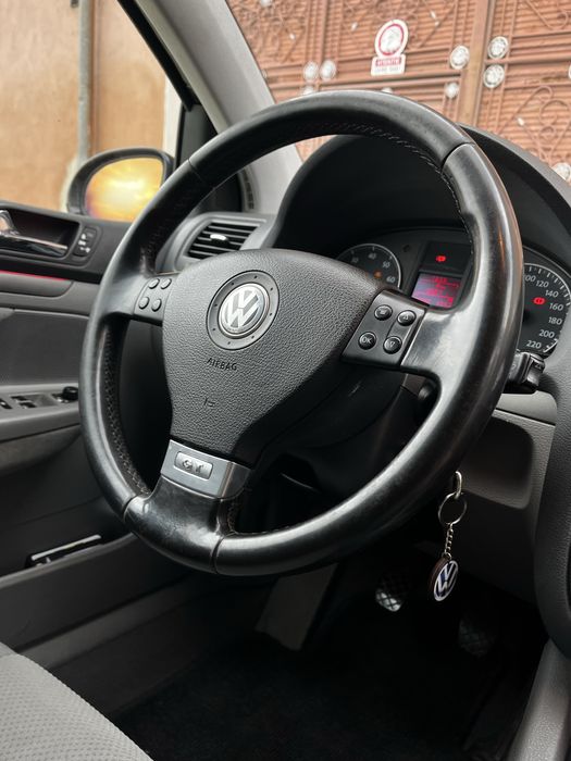 Vand Volan GT Golf 5