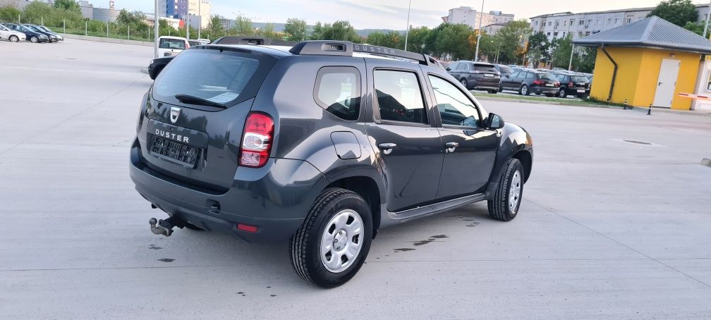 Dacia Duster 1.5d  2014