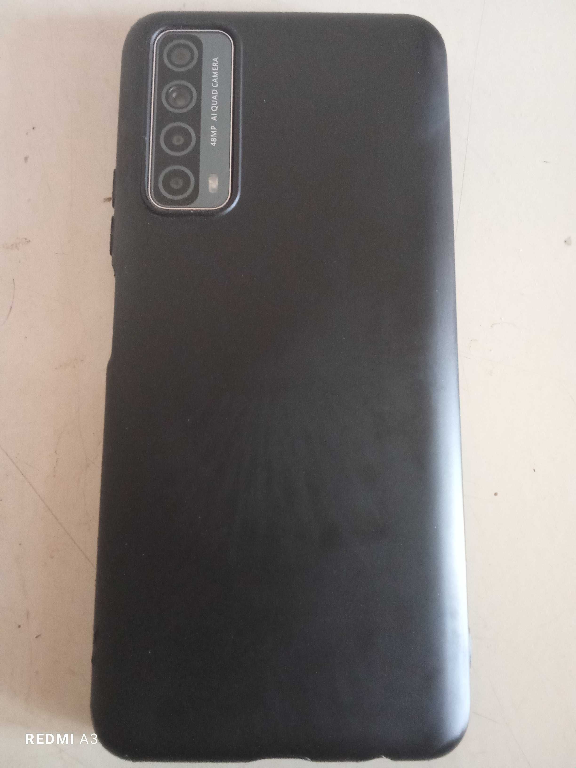Huawei P Smart 2021 със Google play