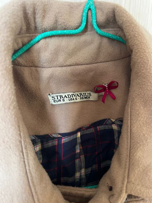 Зимно палто Stradivarius