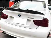 Eleron Portbagaj BMW Seria 3 E90 PSM Negru Lucios