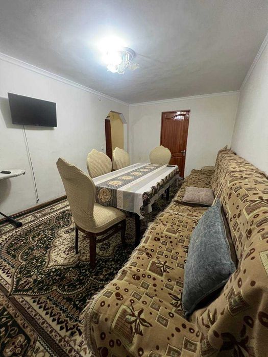 СРОЧНО !!! Продается квартира в Яшнабаде 3/4/4 (67 кв/м ) Авиасозлар 3