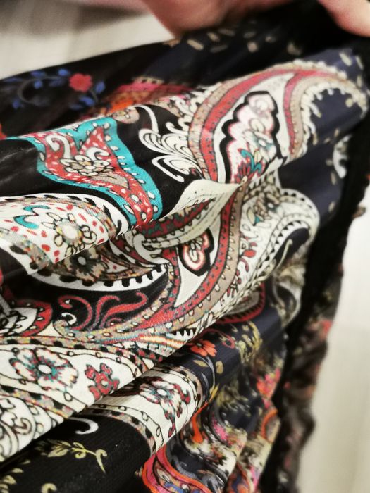 Rochie de vara eleganta vaporoasa mărimea 40 Lynne