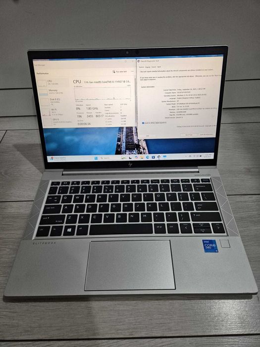 HP Elitebook 830 G8  Privacy Screen