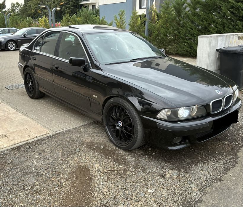Vand/Schimb BMW 525dA