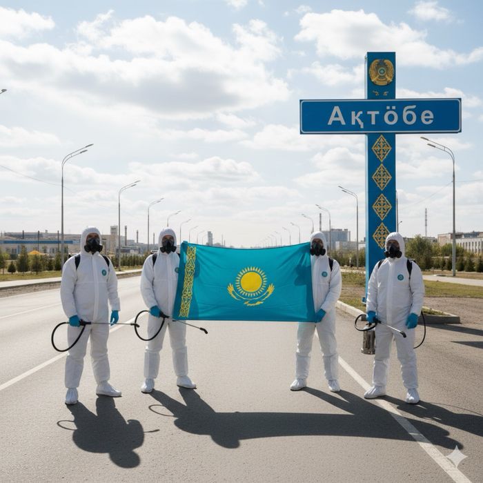 Дезинфекция клопов, тараканов, мышей, крыс 100%