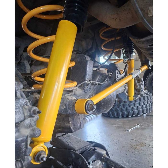 Set 2 Arcuri Spate Lift 2” (+5 cm) Nissan Patrol Y60/Y61