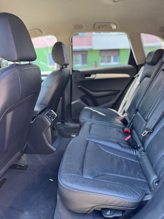 Vand Audi Q5 2.0 Tdi