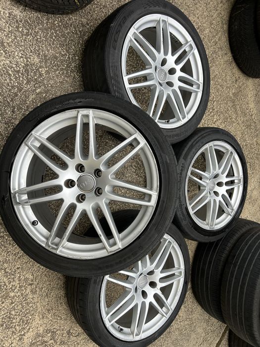 5х112 19 ски оргинални audi