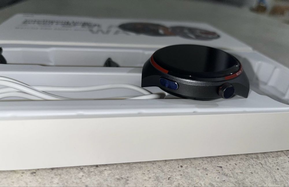 Нов смарт часовник GT4 PRO Smartwatch