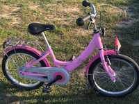 Bicicleta roz Princesa Lilifee