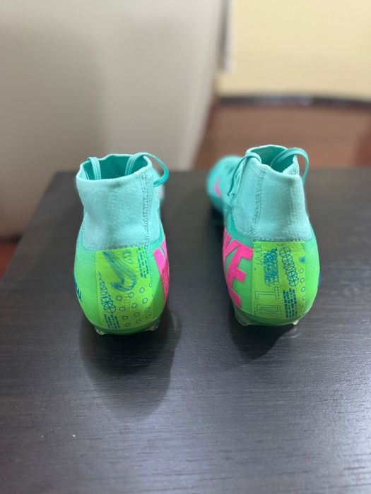 Nike Zoom Mercurial Superfly 44