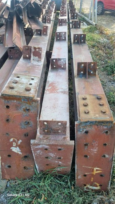 Метално хале тип Ригел