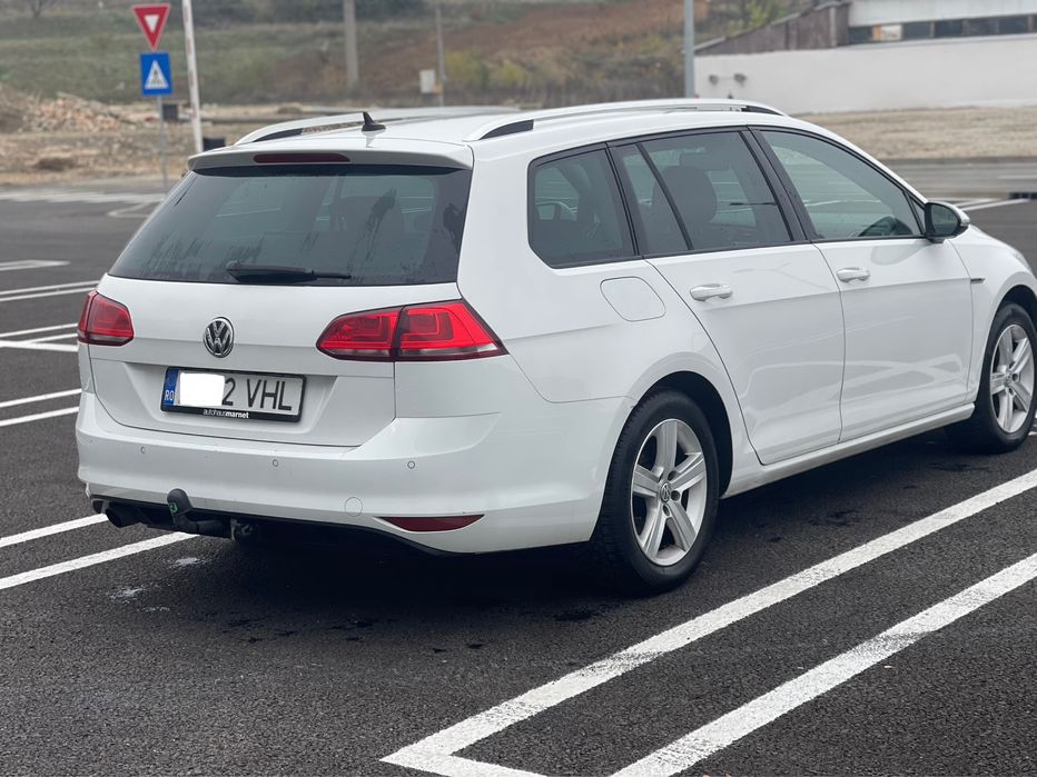 Vw golf 7 LOUNGE 1.6d 2015