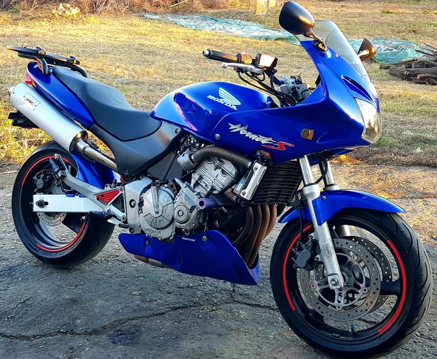 Honda hornet 600 s 96cp 02