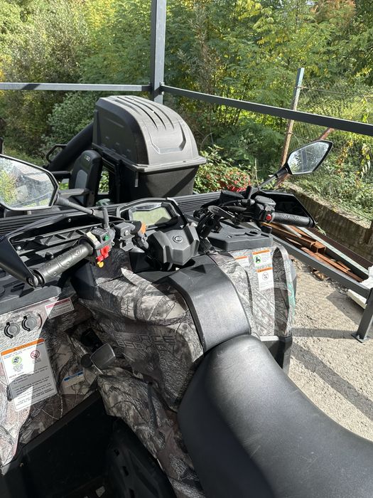 Cfmoto Cforce 850XC