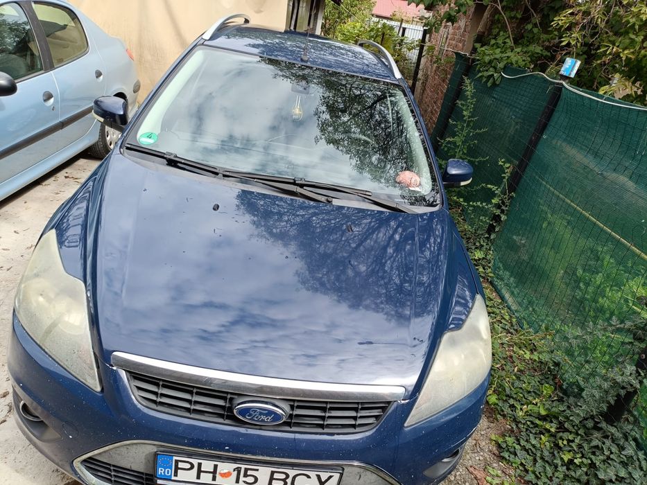 Ford Focus 2 1.6 TDCI