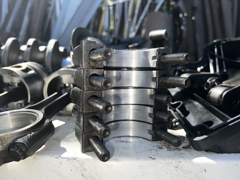 Vibrochen, pistoane, segmenti, pompa ulei, awx, avf 131cp passat b5.5