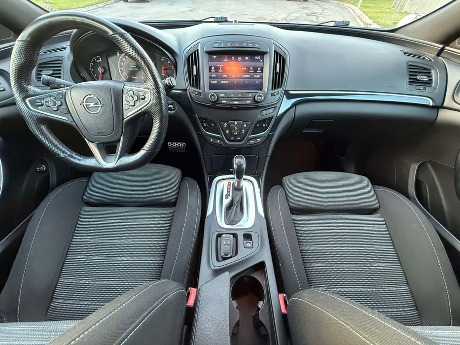 Opel Insignia 2.0 CDTI, 170кс