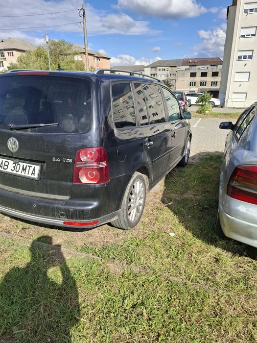 Volkswagen Touran 2.0
