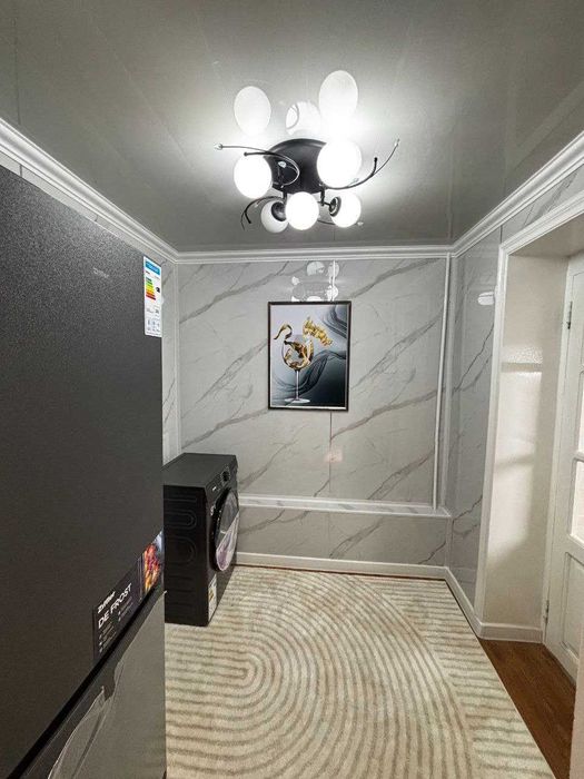 Чиланзар 5 квартал 2в3/2/5 Кирпичный дом 54м2 Новза TL