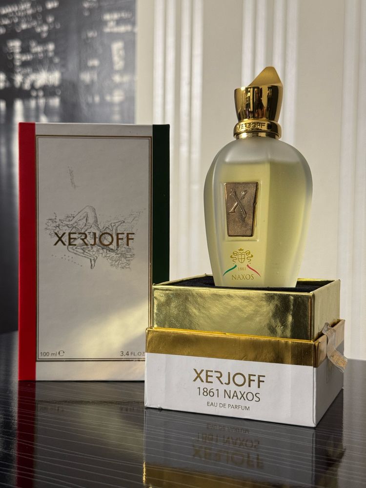Парфюм xerjoff erba pura **naxos