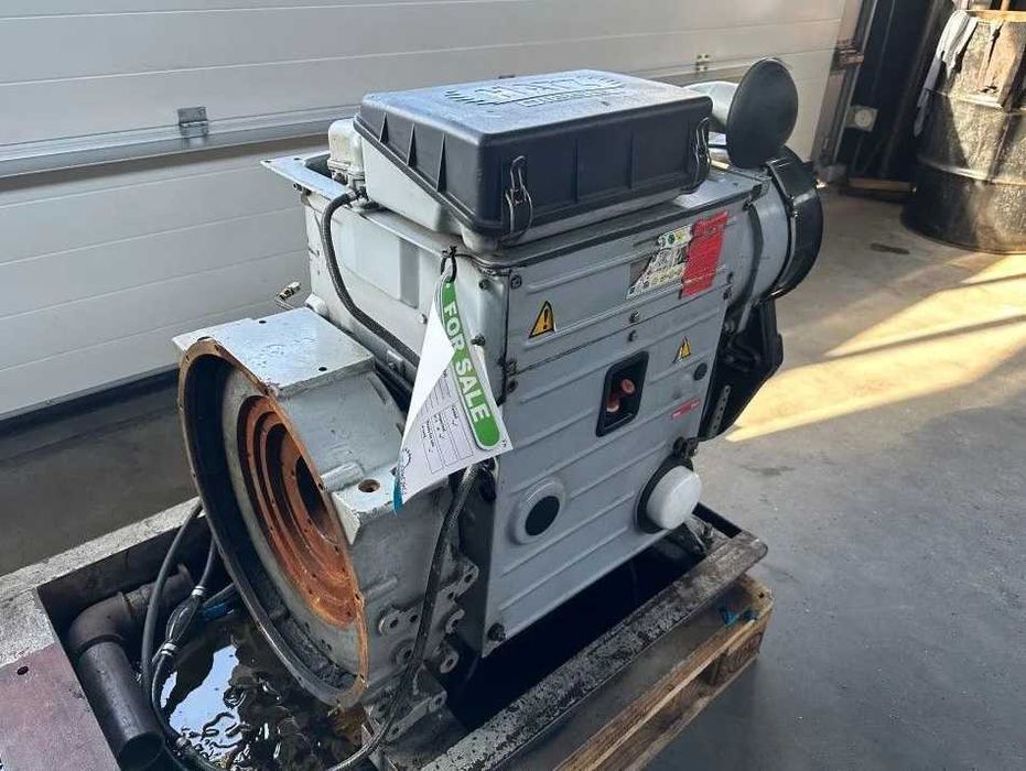 Motor HATZ 1B25V NOU pentru excavator – Piese motor HATZ în stoc