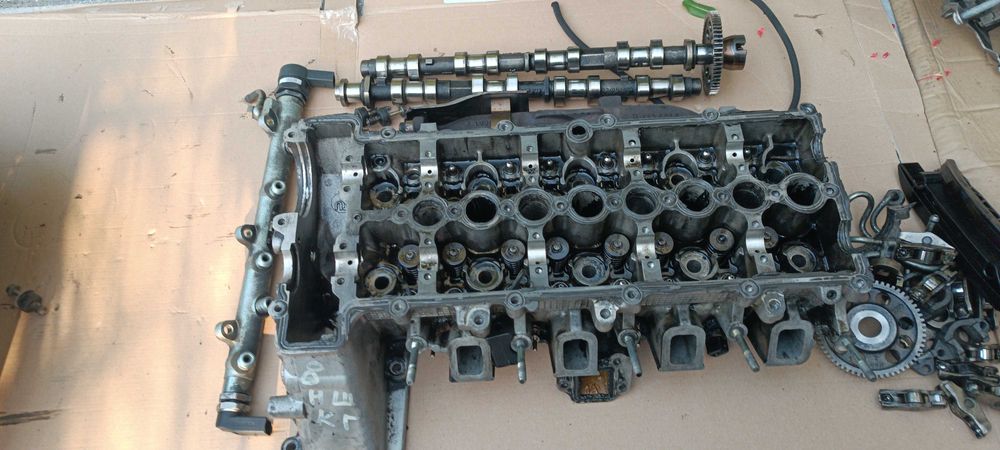 Глава за бмв 320д 150кс 2002