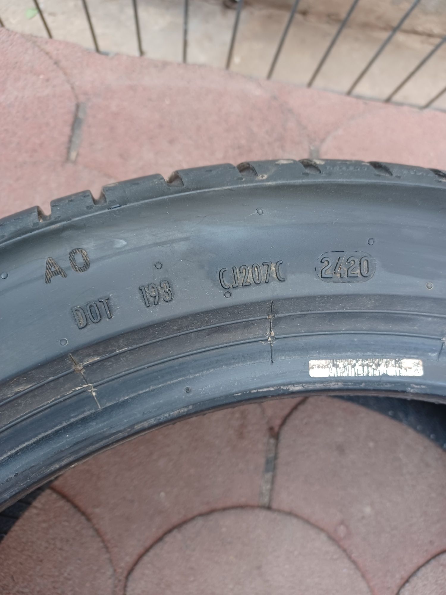 Anvelope 225/45 R17 Dunlop